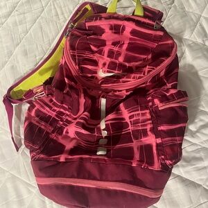 Nike elite basketball backpack